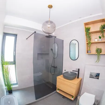 Appartamento Robert'S Apartament 2 Năvodari