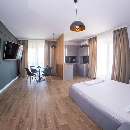 Robert'S Apartament 2 * Năvodari